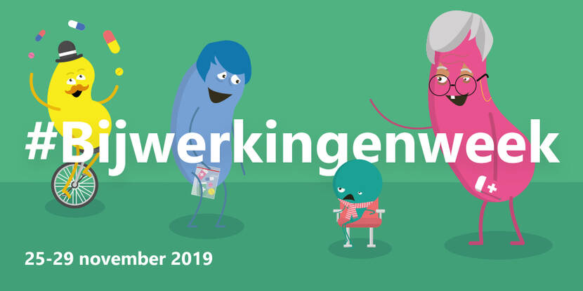 Bijwerkingenweek 2019