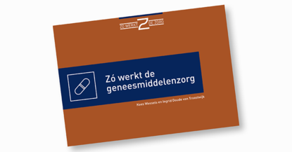 Zo werkt de Geneesmiddelenzorg